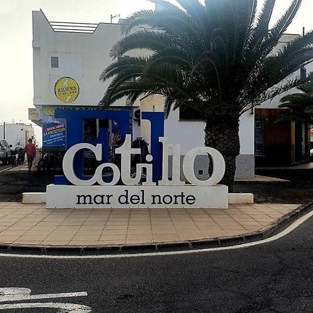 Вилла Casa Abuelo Antonio El Cotillo  Экстерьер фото