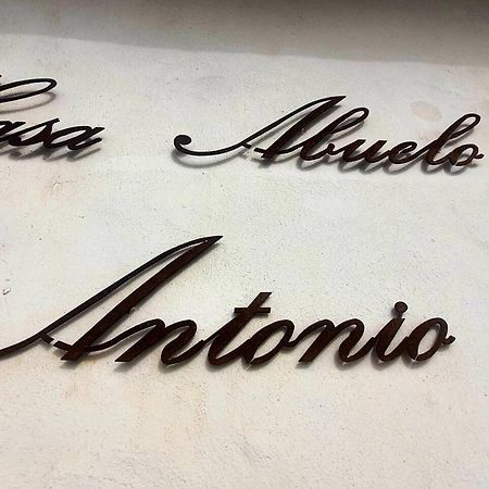 Вилла Casa Abuelo Antonio El Cotillo  Экстерьер фото