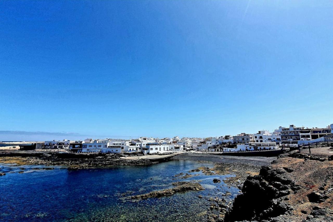 Вилла Casa Abuelo Antonio El Cotillo  Экстерьер фото