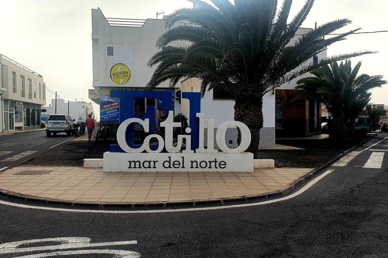 Вилла Casa Abuelo Antonio El Cotillo  Экстерьер фото