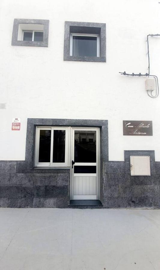 Вилла Casa Abuelo Antonio El Cotillo  Экстерьер фото