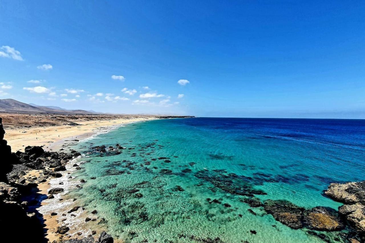 Вилла Casa Abuelo Antonio El Cotillo  Экстерьер фото
