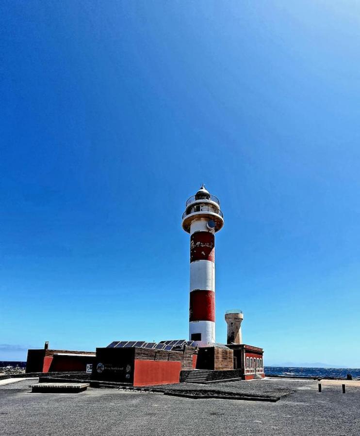Вилла Casa Abuelo Antonio El Cotillo  Экстерьер фото