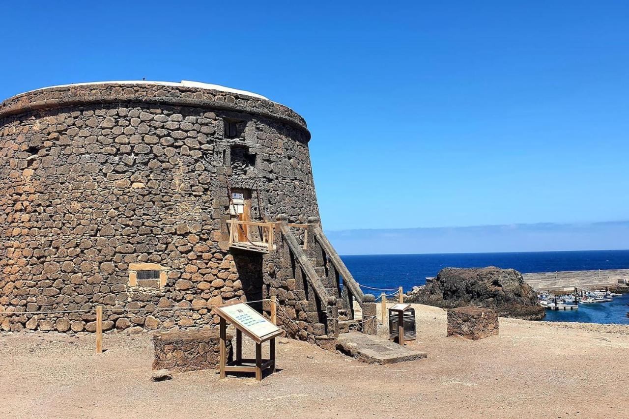Вилла Casa Abuelo Antonio El Cotillo  Экстерьер фото