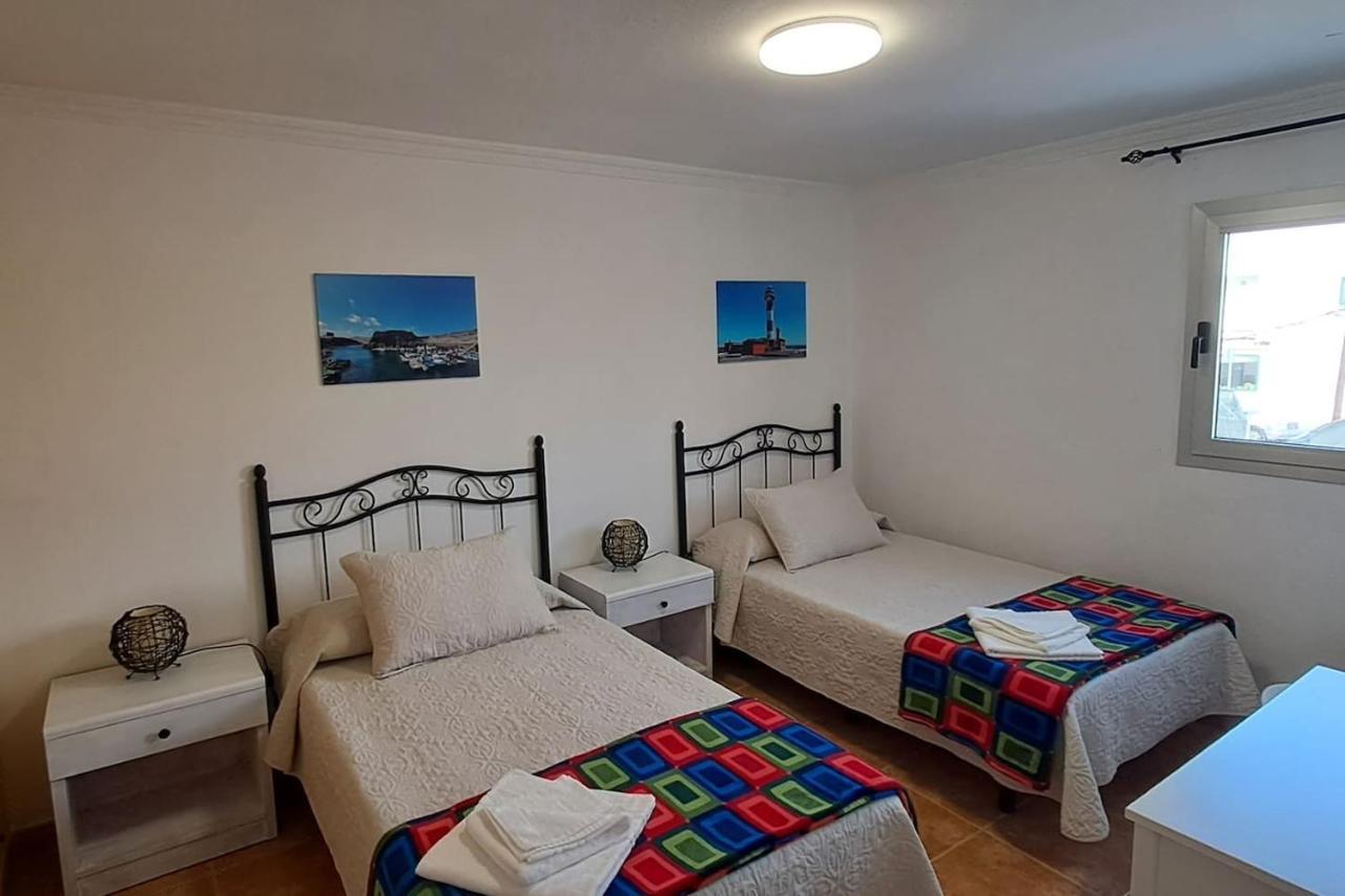 Вилла Casa Abuelo Antonio El Cotillo  Экстерьер фото