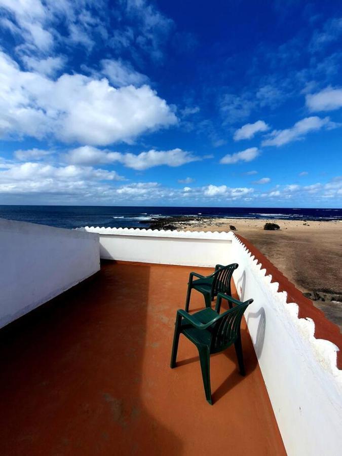Вилла Casa Abuelo Antonio El Cotillo  Экстерьер фото