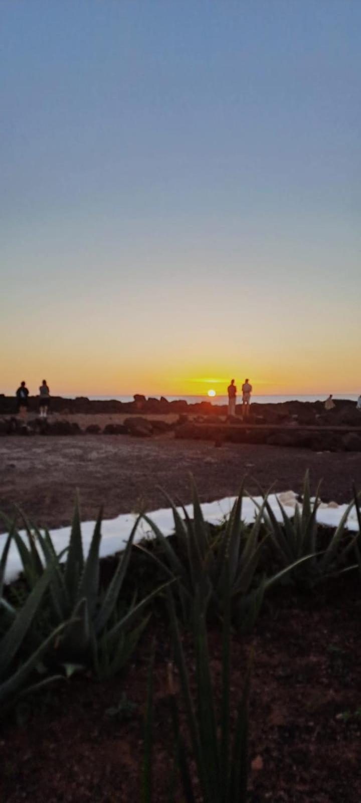 Вилла Casa Abuelo Antonio El Cotillo  Экстерьер фото