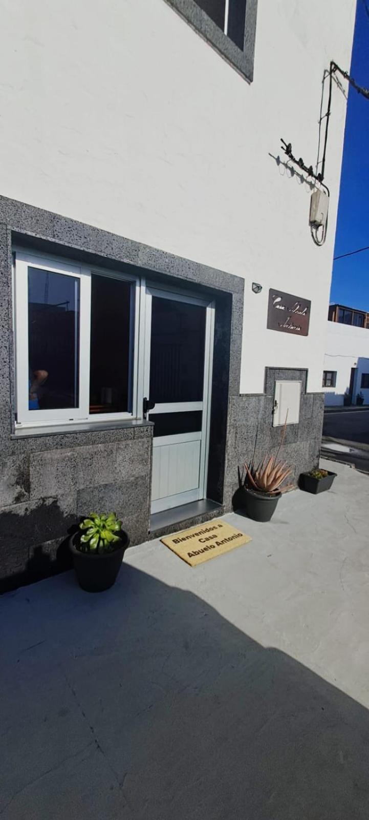 Вилла Casa Abuelo Antonio El Cotillo  Экстерьер фото